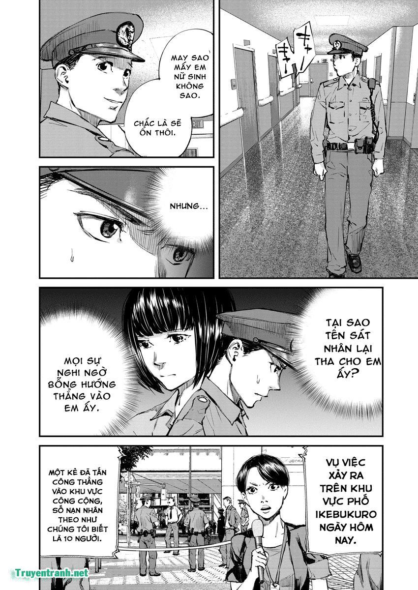 Killing Morph Chapter 3 - Trang 2