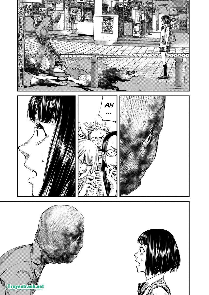 Killing Morph Chapter 3 - Trang 2