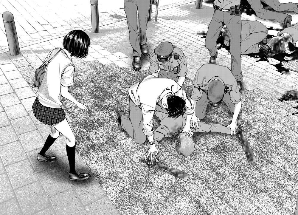 Killing Morph Chapter 3 - Trang 2