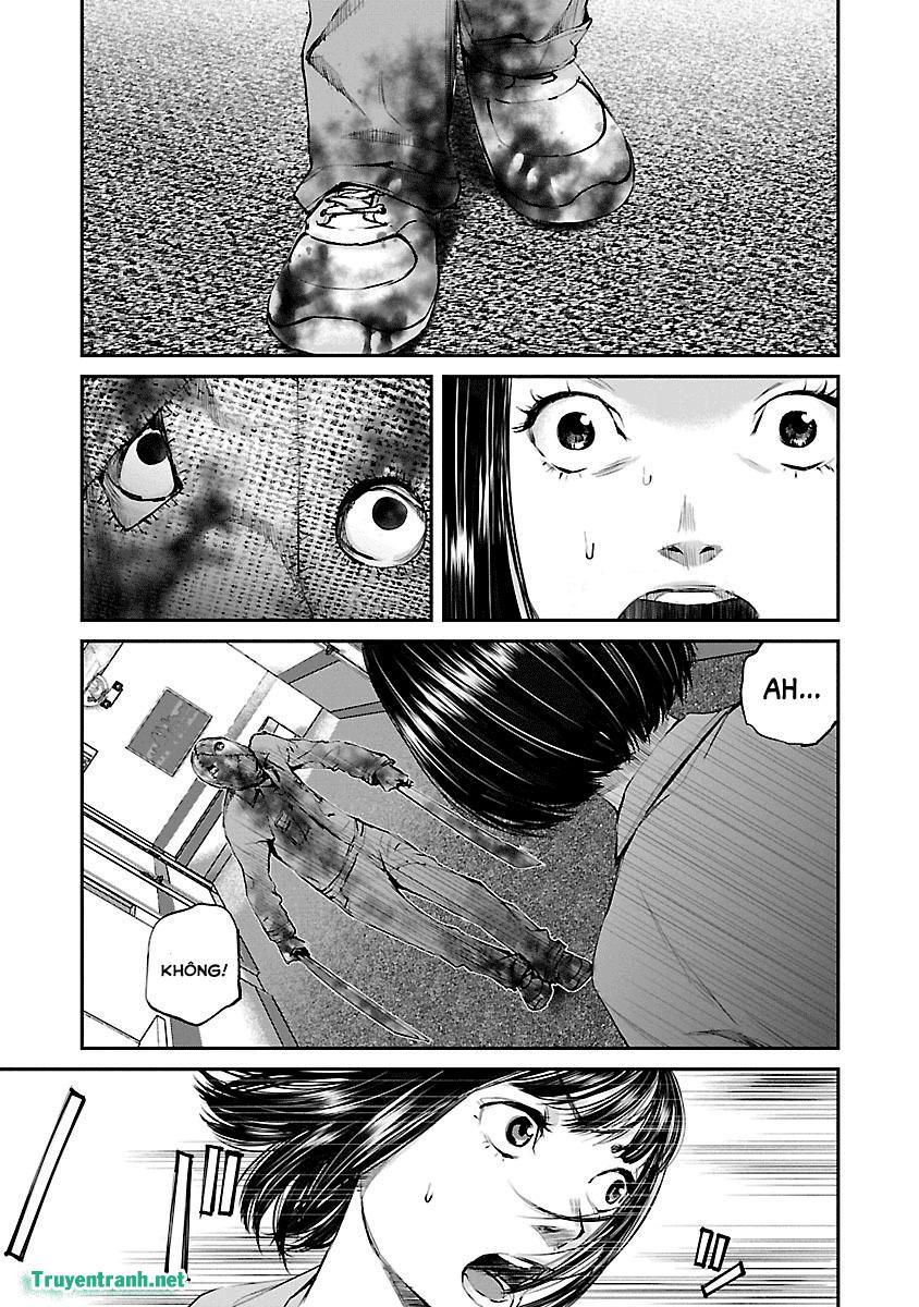 Killing Morph Chapter 4 - Trang 2