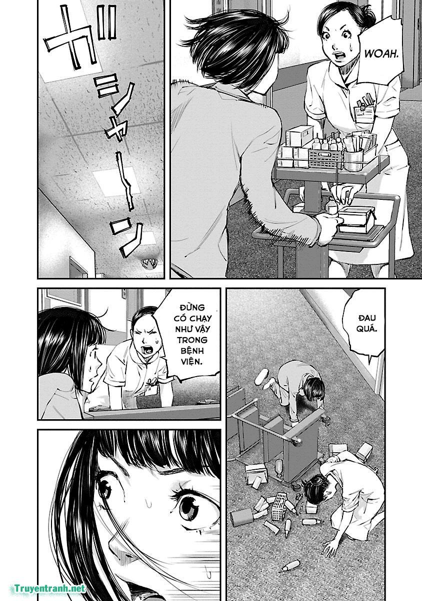 Killing Morph Chapter 4 - Trang 2