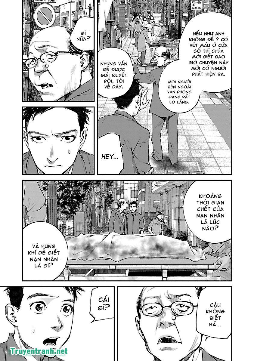 Killing Morph Chapter 6 - Trang 2