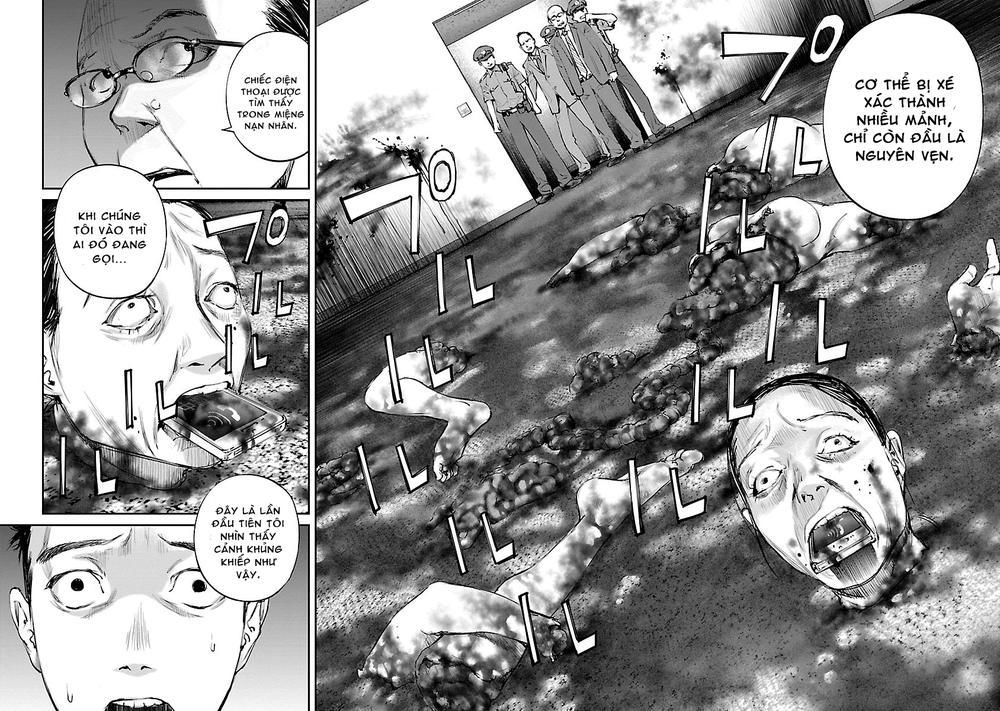 Killing Morph Chapter 6 - Trang 2