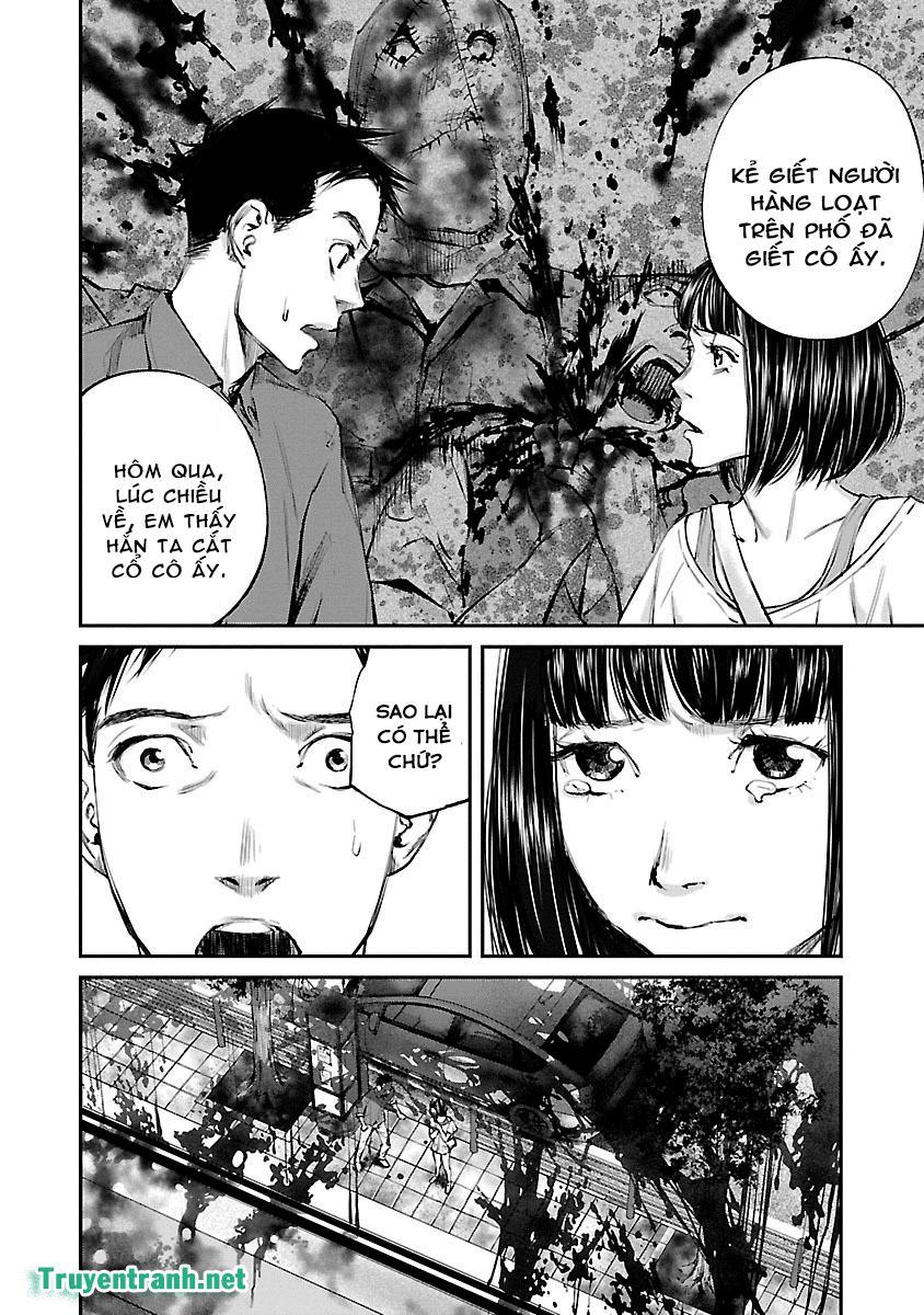 Killing Morph Chapter 6 - Trang 2