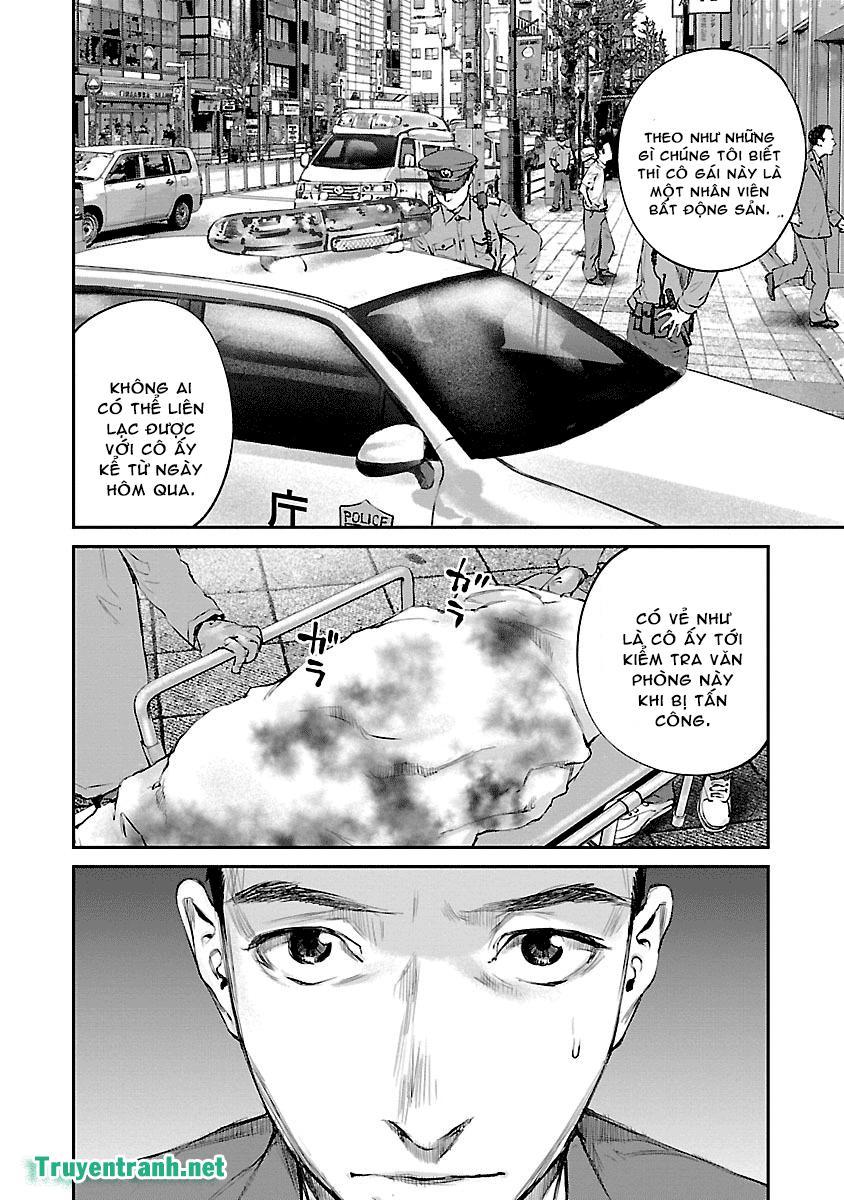 Killing Morph Chapter 6 - Trang 2