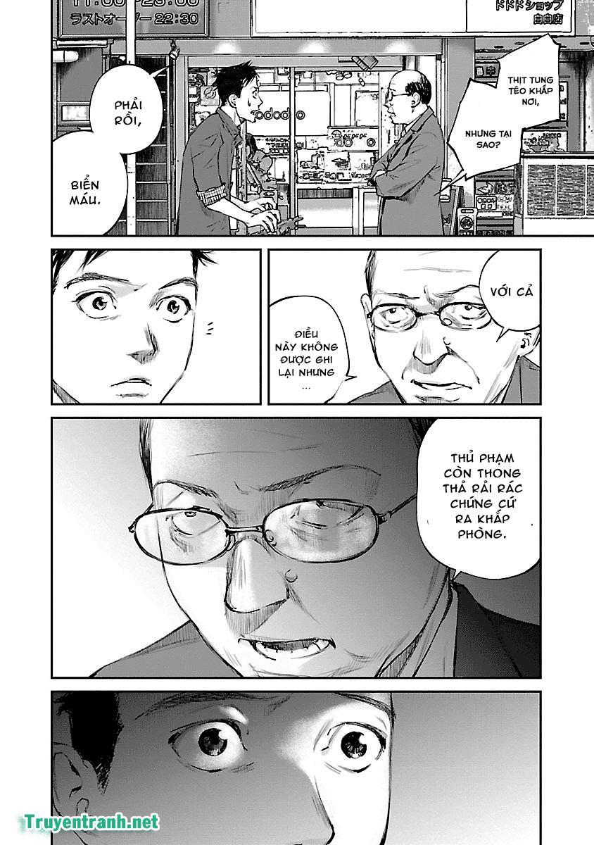 Killing Morph Chapter 7 - Trang 2