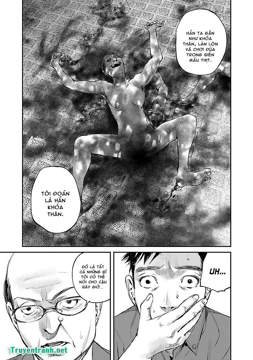 Killing Morph Chapter 7 - Trang 2