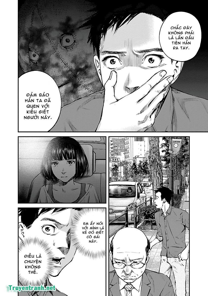 Killing Morph Chapter 7 - Trang 2