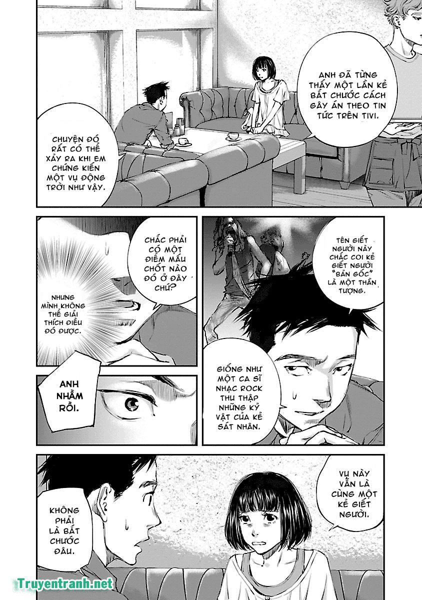 Killing Morph Chapter 7 - Trang 2