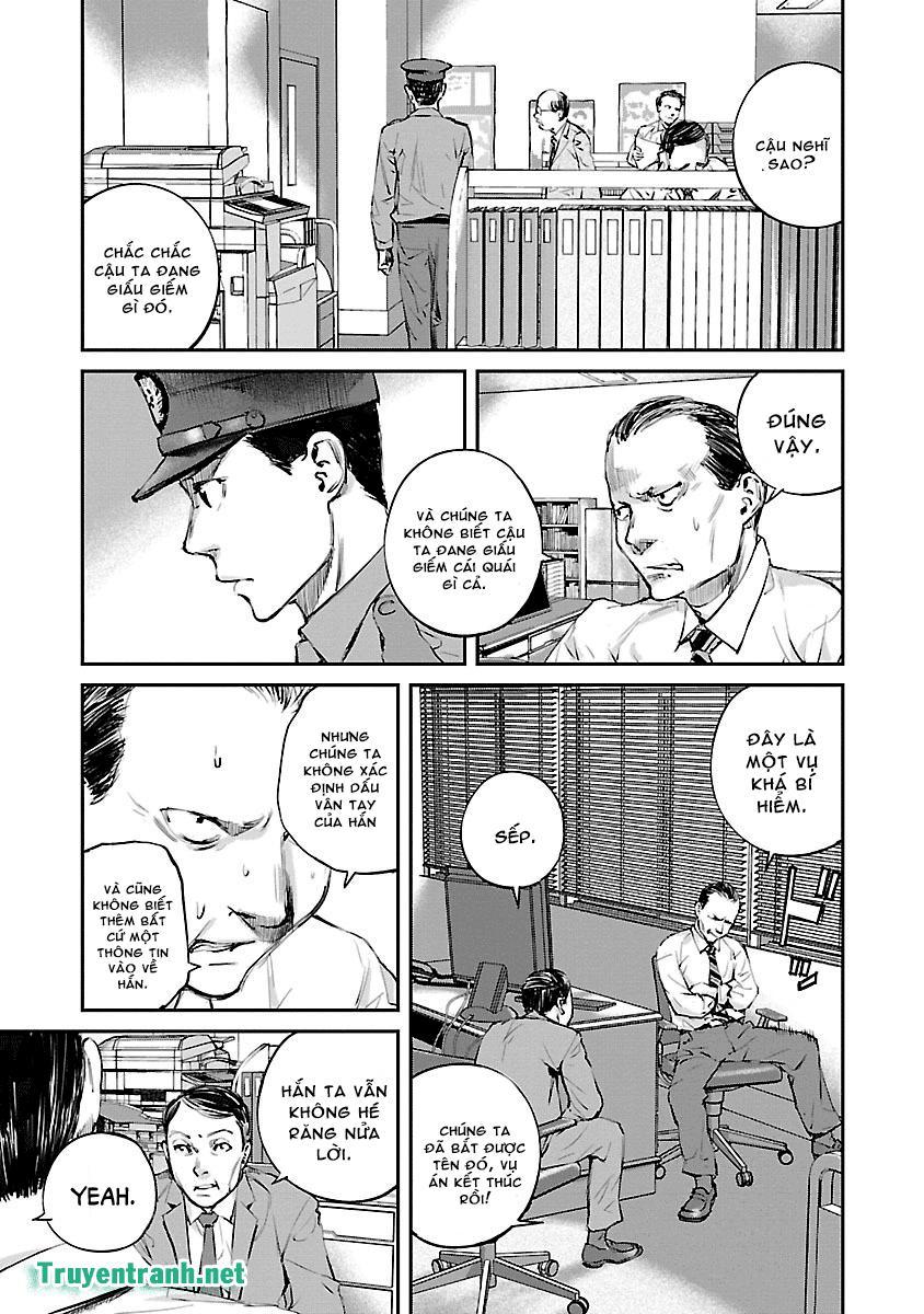 Killing Morph Chapter 8 - Trang 2