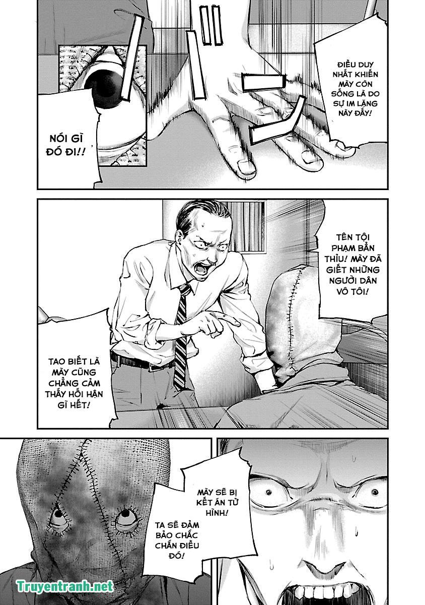 Killing Morph Chapter 8 - Trang 2