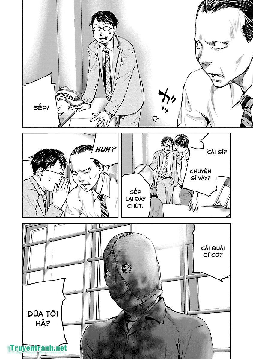 Killing Morph Chapter 8 - Trang 2