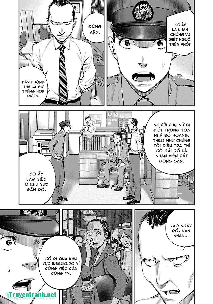 Killing Morph Chapter 8 - Trang 2