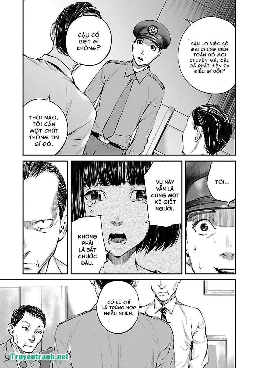 Killing Morph Chapter 8 - Trang 2