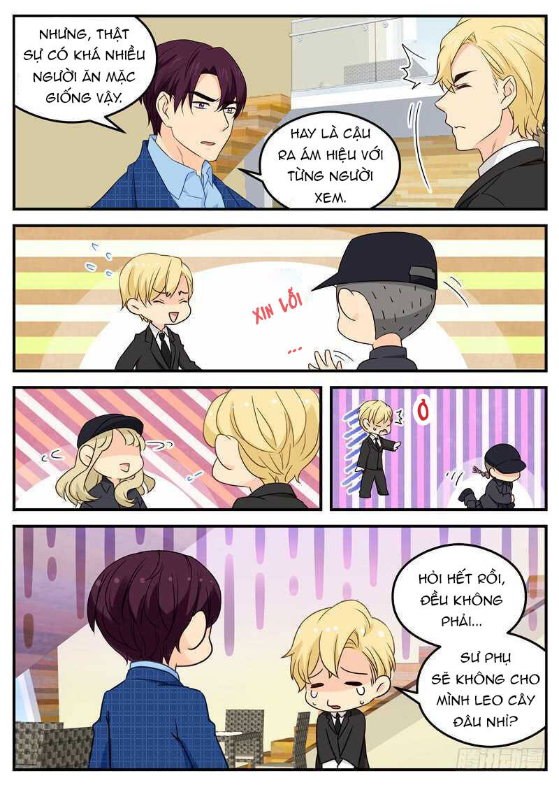 Kim Bài Điềm Thê Chapter 101 - Trang 2