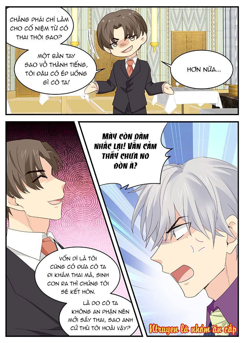 Kim Bài Điềm Thê Chapter 112 - Trang 2