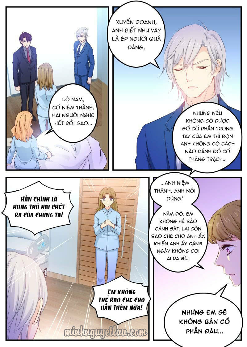 Kim Bài Điềm Thê Chapter 122 - Trang 2