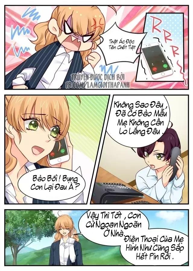 Kim Bài Điềm Thê Chapter 14 - Trang 2