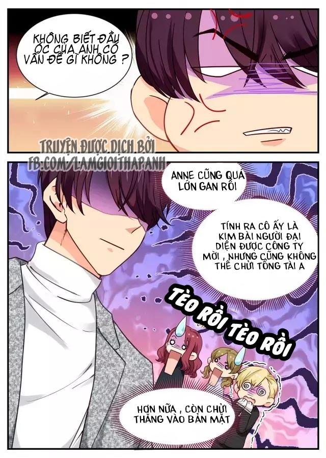 Kim Bài Điềm Thê Chapter 17 - Trang 2