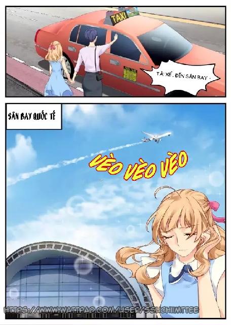 Kim Bài Điềm Thê Chapter 2.5 - Trang 2