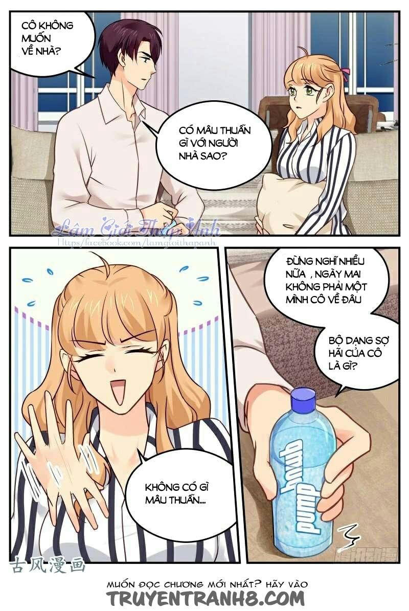 Kim Bài Điềm Thê Chapter 29 - Trang 2