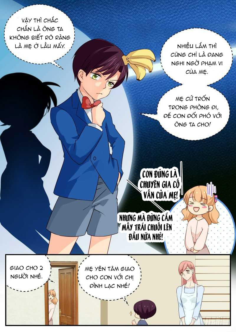 Kim Bài Điềm Thê Chapter 52 - Trang 2