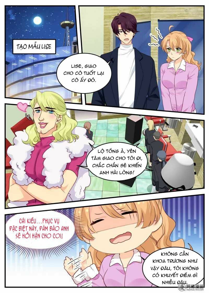 Kim Bài Điềm Thê Chapter 55 - Trang 2