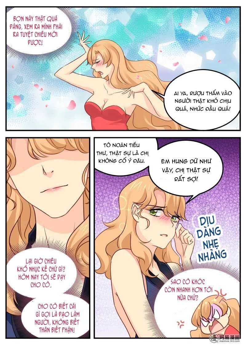 Kim Bài Điềm Thê Chapter 58 - Trang 2