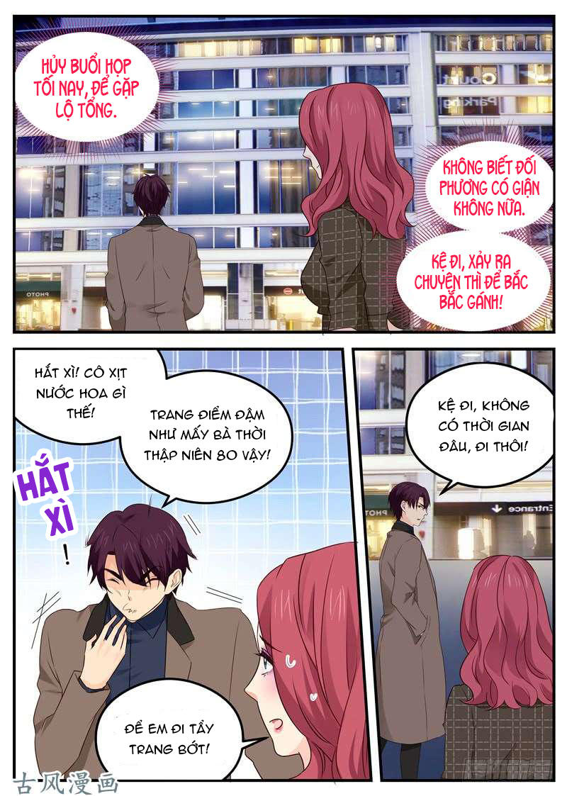 Kim Bài Điềm Thê Chapter 67 - Trang 2