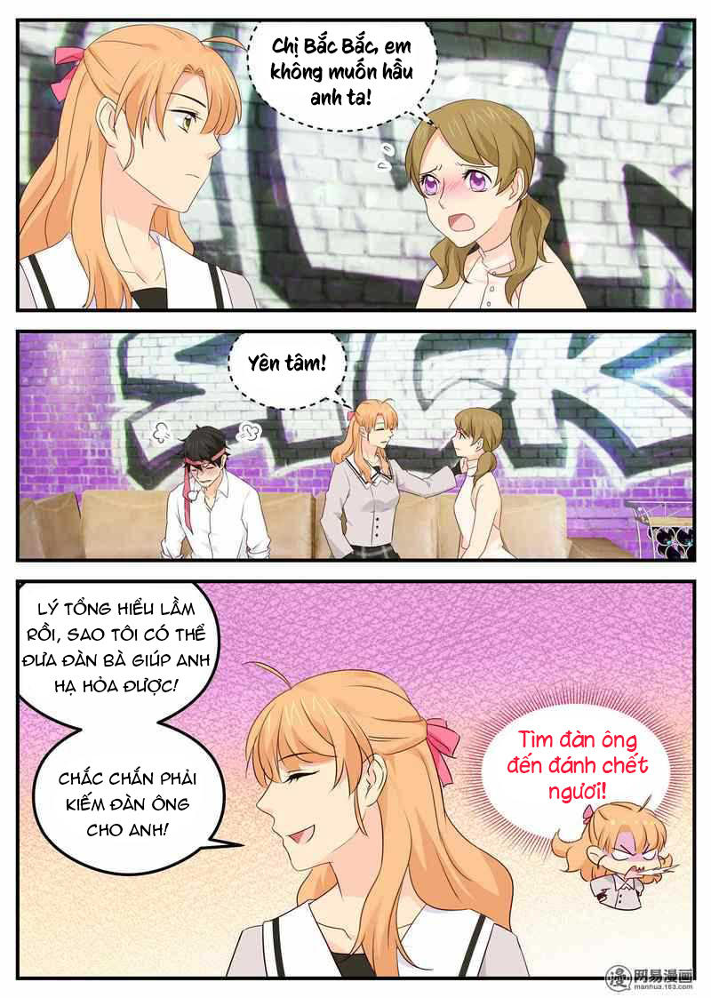 Kim Bài Điềm Thê Chapter 83 - Trang 2