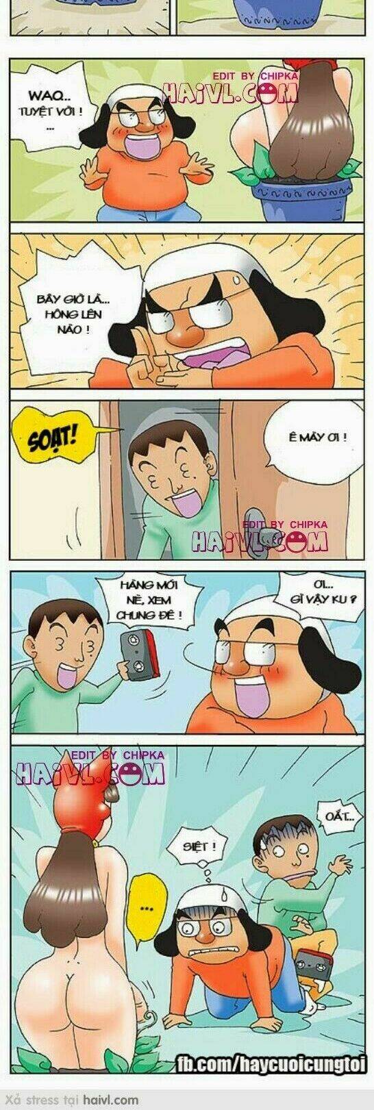 Kim Chi Và Củ Cải Chapter 101 - Trang 2