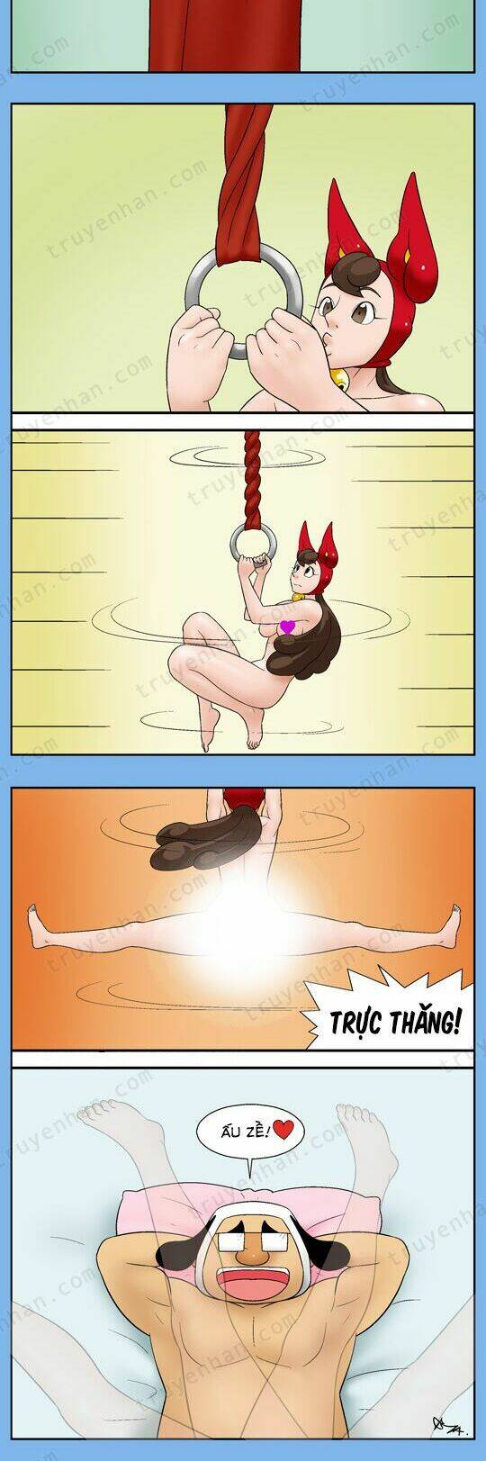 Kim Chi Và Củ Cải Chapter 142 - Trang 2