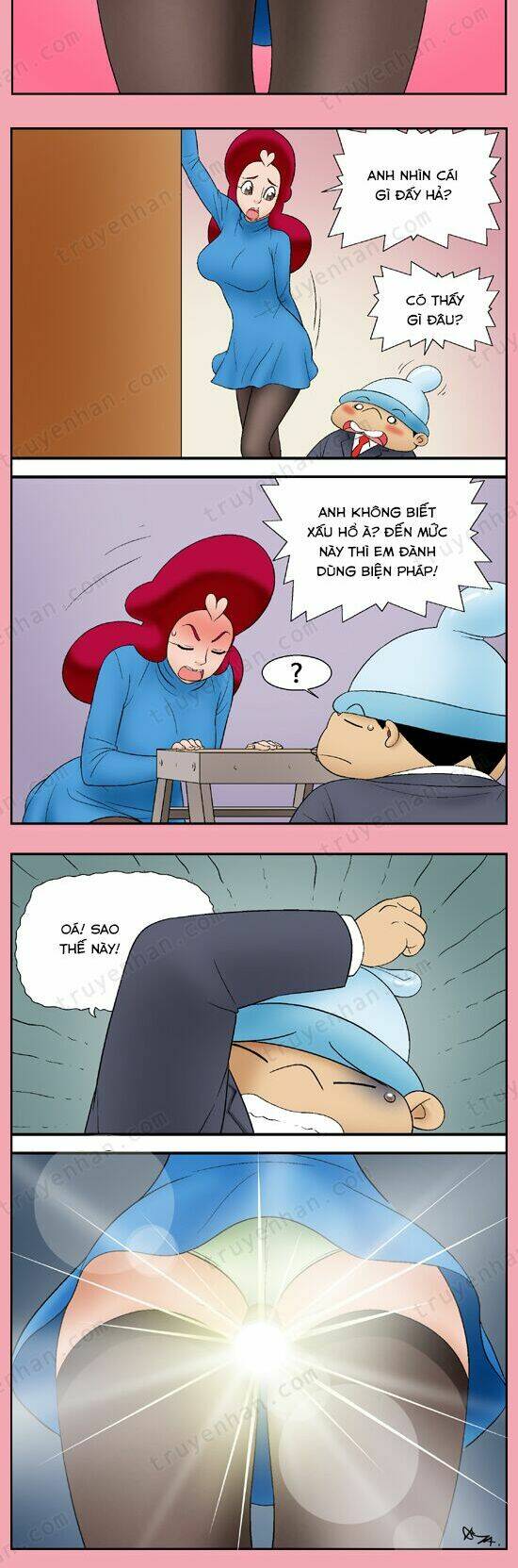 Kim Chi Và Củ Cải Chapter 144 - Trang 2