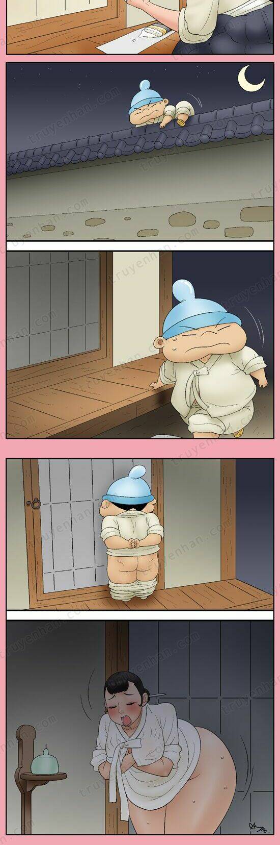 Kim Chi Và Củ Cải Chapter 145 - Trang 2