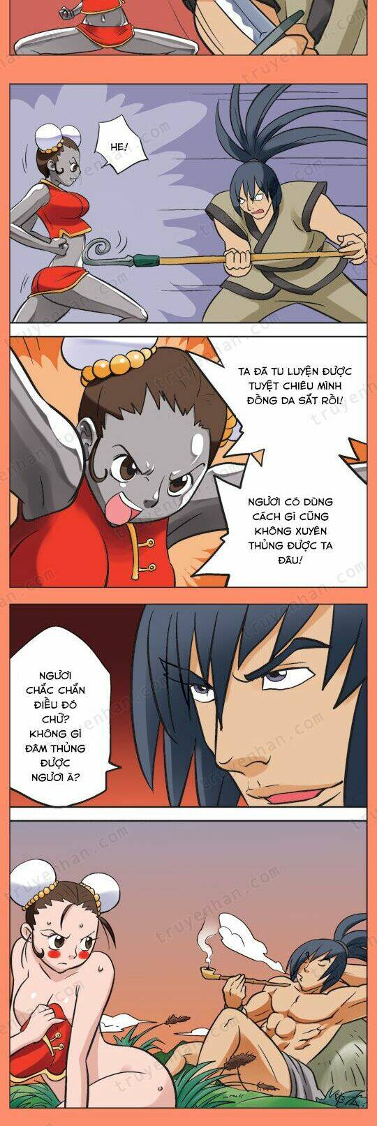 Kim Chi Và Củ Cải Chapter 146 - Trang 2