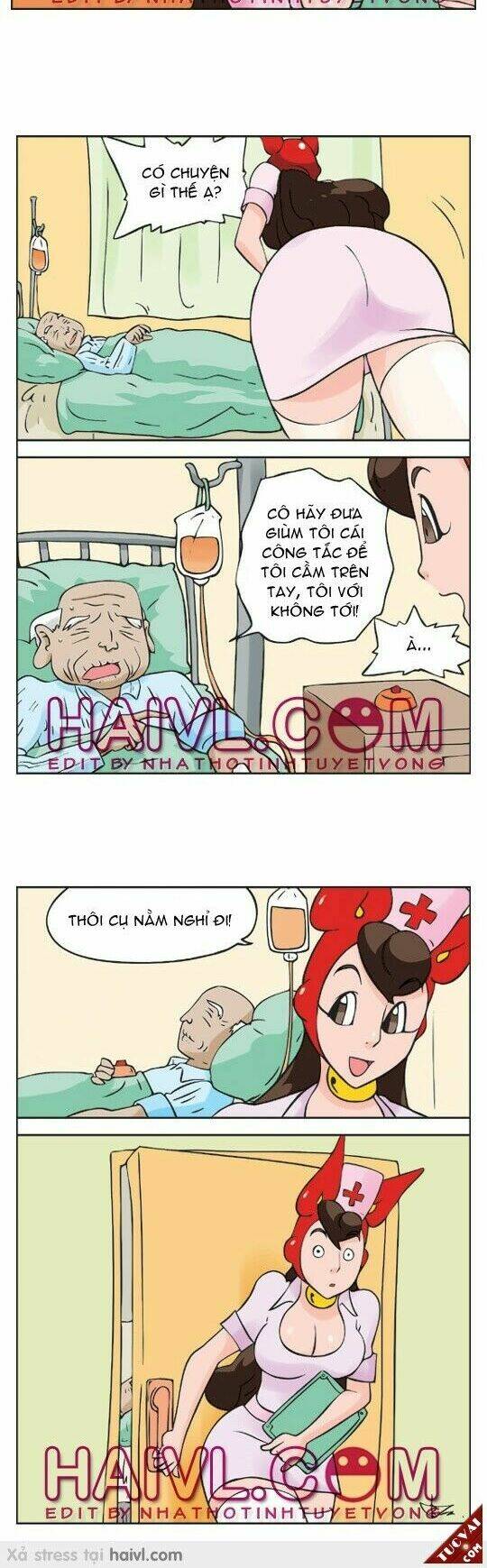 Kim Chi Và Củ Cải Chapter 15 - Trang 2