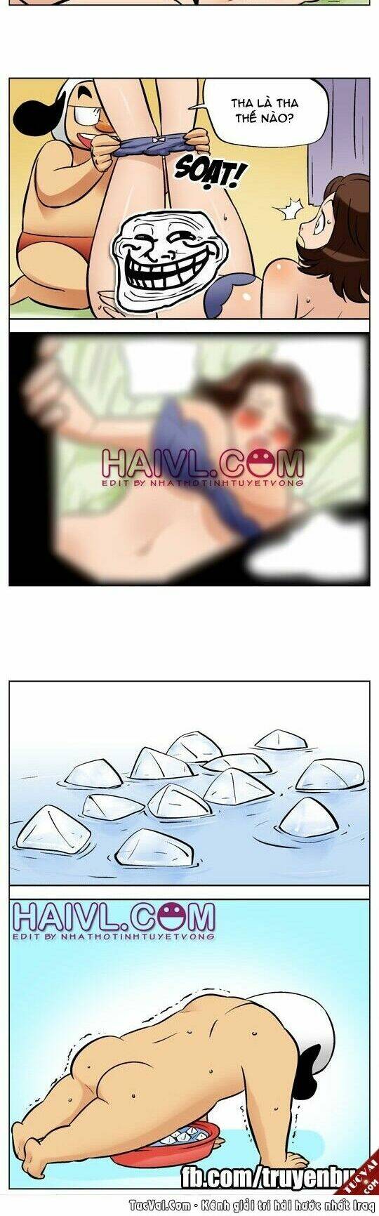 Kim Chi Và Củ Cải Chapter 225 - Trang 2