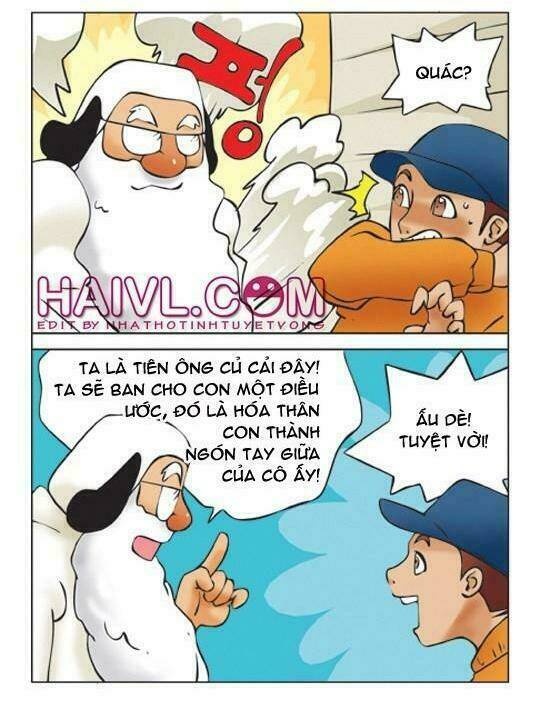 Kim Chi Và Củ Cải Chapter 226 - Trang 2