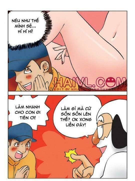 Kim Chi Và Củ Cải Chapter 226 - Trang 2