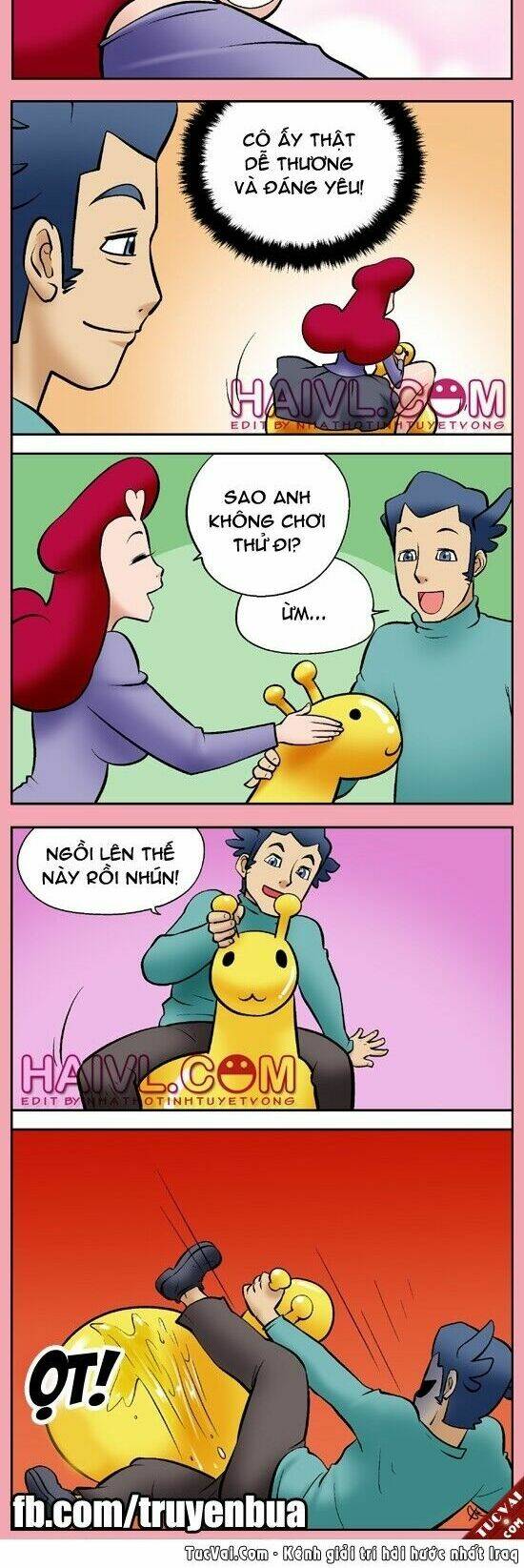 Kim Chi Và Củ Cải Chapter 228 - Trang 2