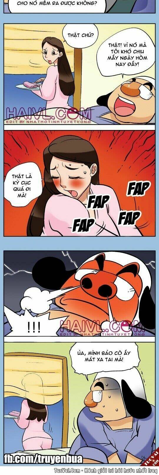 Kim Chi Và Củ Cải Chapter 235 - Trang 2