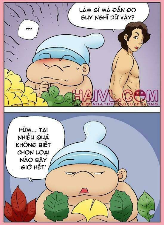 Kim Chi Và Củ Cải Chapter 236 - Trang 2