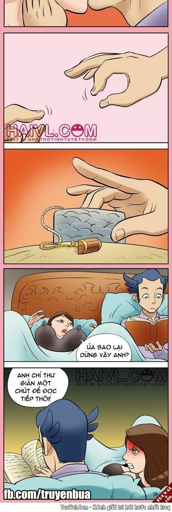 Kim Chi Và Củ Cải Chapter 238 - Trang 2