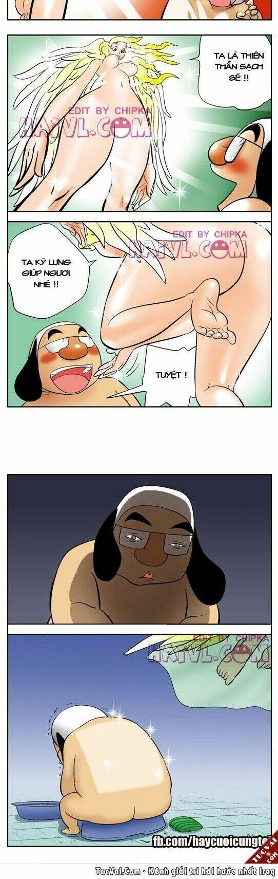 Kim Chi Và Củ Cải Chapter 239 - Trang 2