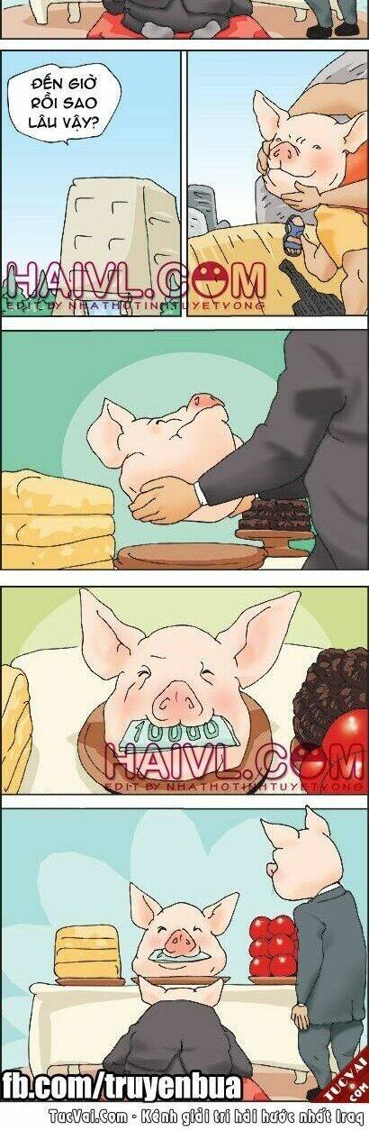 Kim Chi Và Củ Cải Chapter 249 - Trang 2