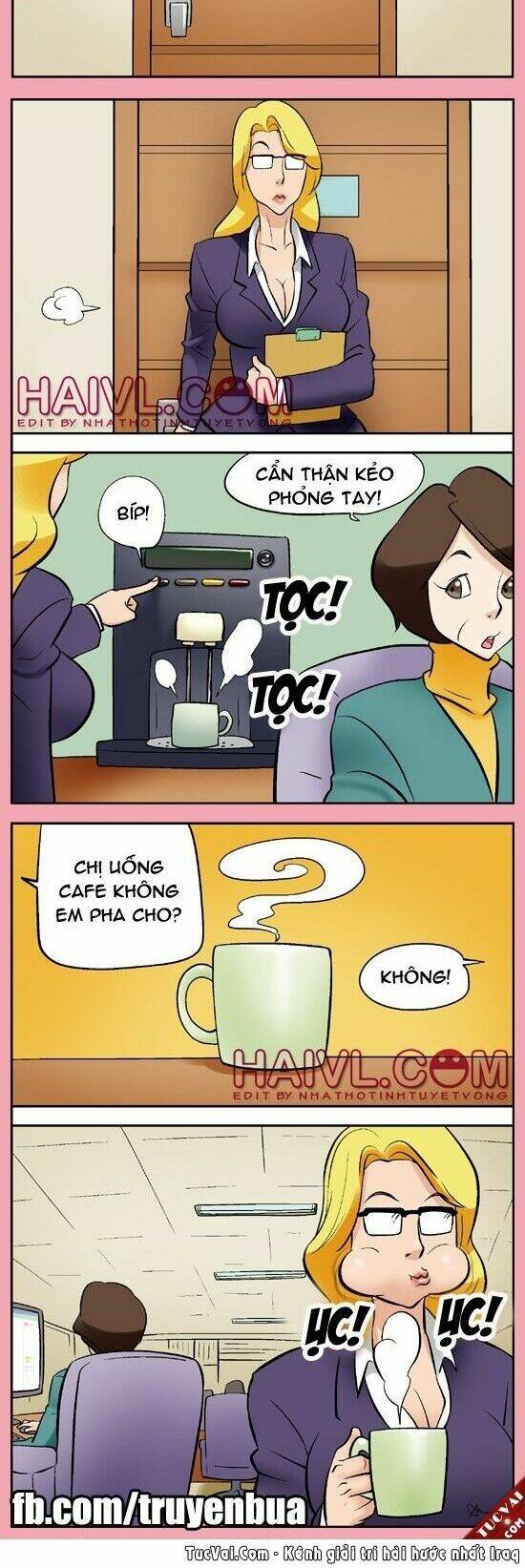 Kim Chi Và Củ Cải Chapter 264 - Trang 2