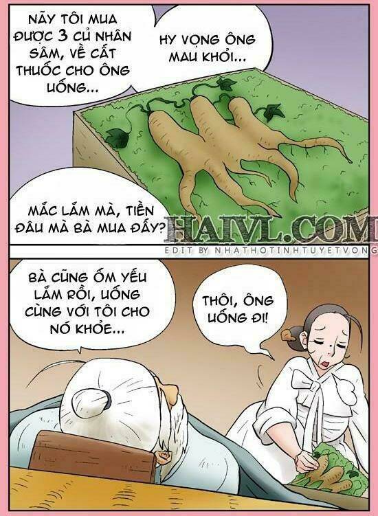 Kim Chi Và Củ Cải Chapter 275 - Trang 2