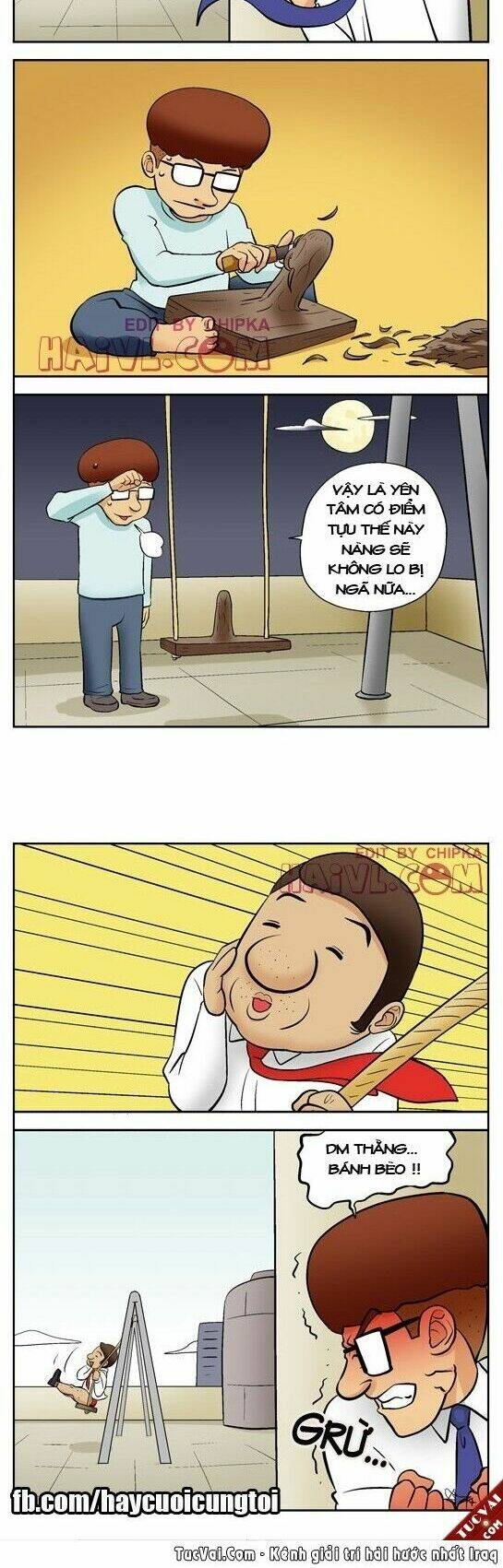 Kim Chi Và Củ Cải Chapter 286 - Trang 2