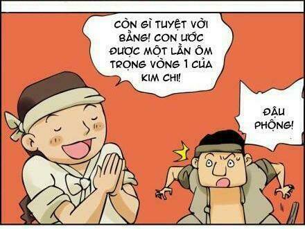 Kim Chi Và Củ Cải Chapter 307 - Trang 2