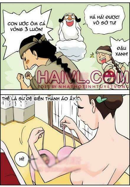 Kim Chi Và Củ Cải Chapter 307 - Trang 2